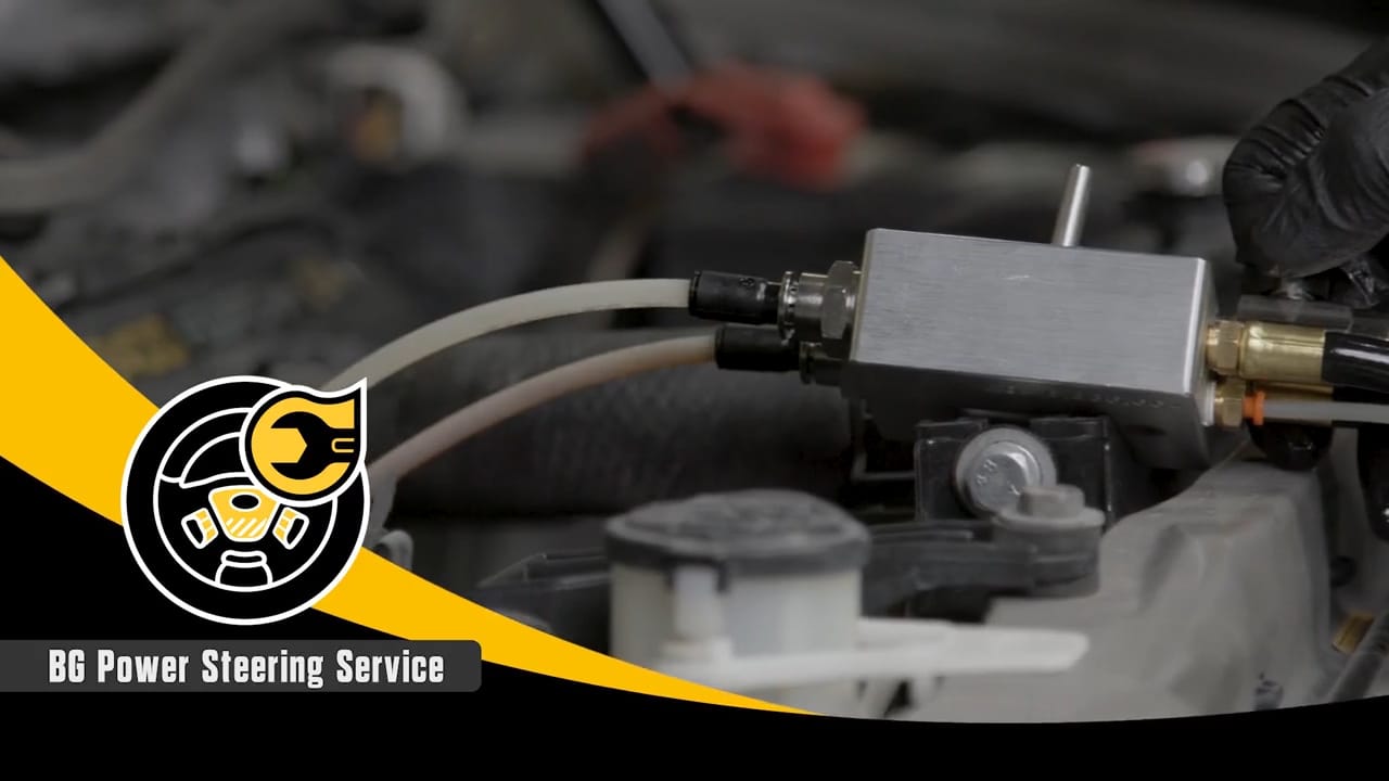 Power Steering Service at Goldstein Auto Group Video Thumbnail 3