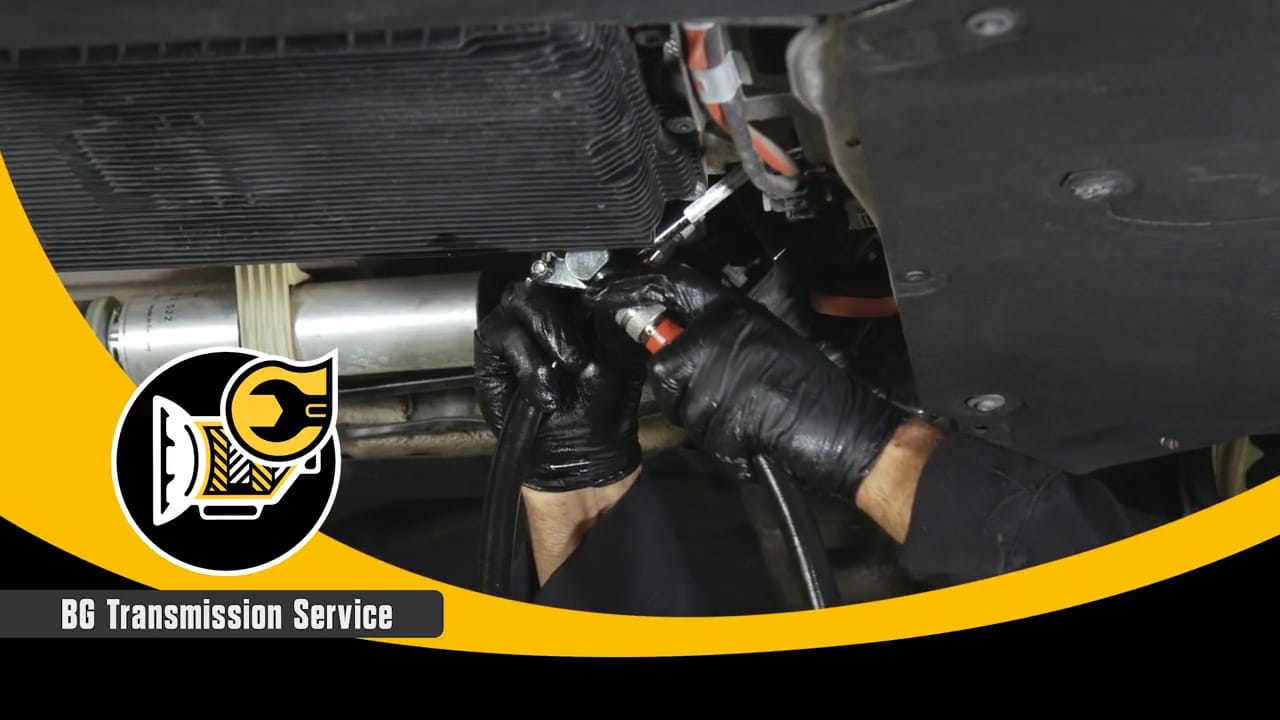 Transmission Service at Goldstein Auto Group Video Thumbnail 2