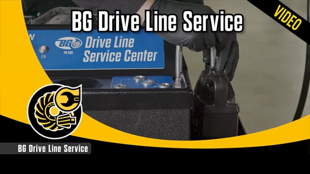 Video - BG Products Drive Line Service at Goldstein Auto Group, Albany NY
