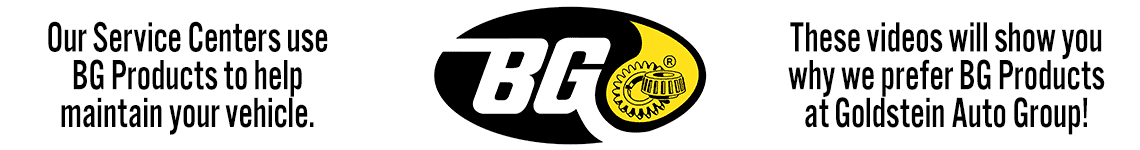 BG Products are used at Goldstein Auto Group, Albany NY, Latham NY