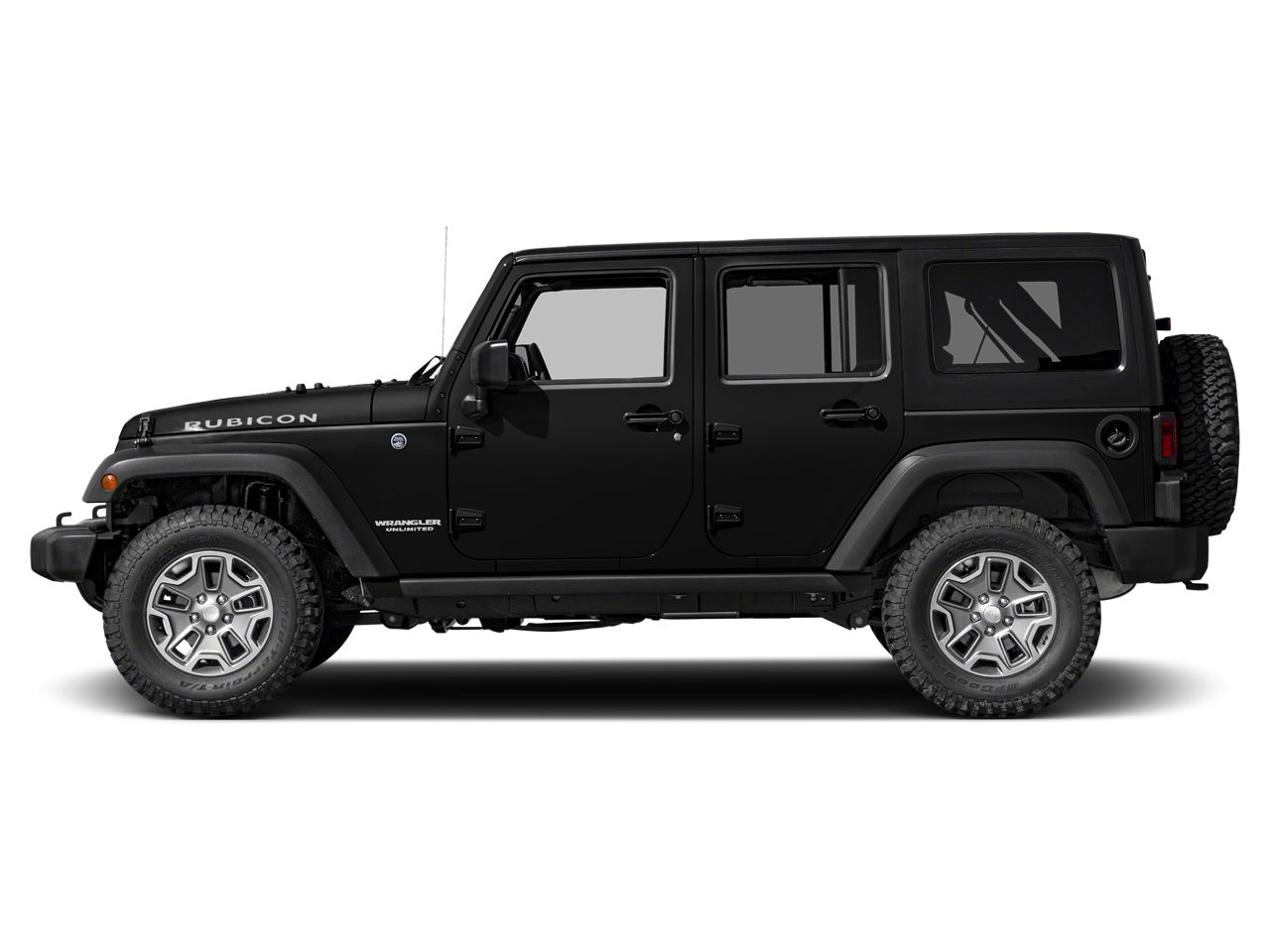 2015 Jeep Wrangler Rubicon