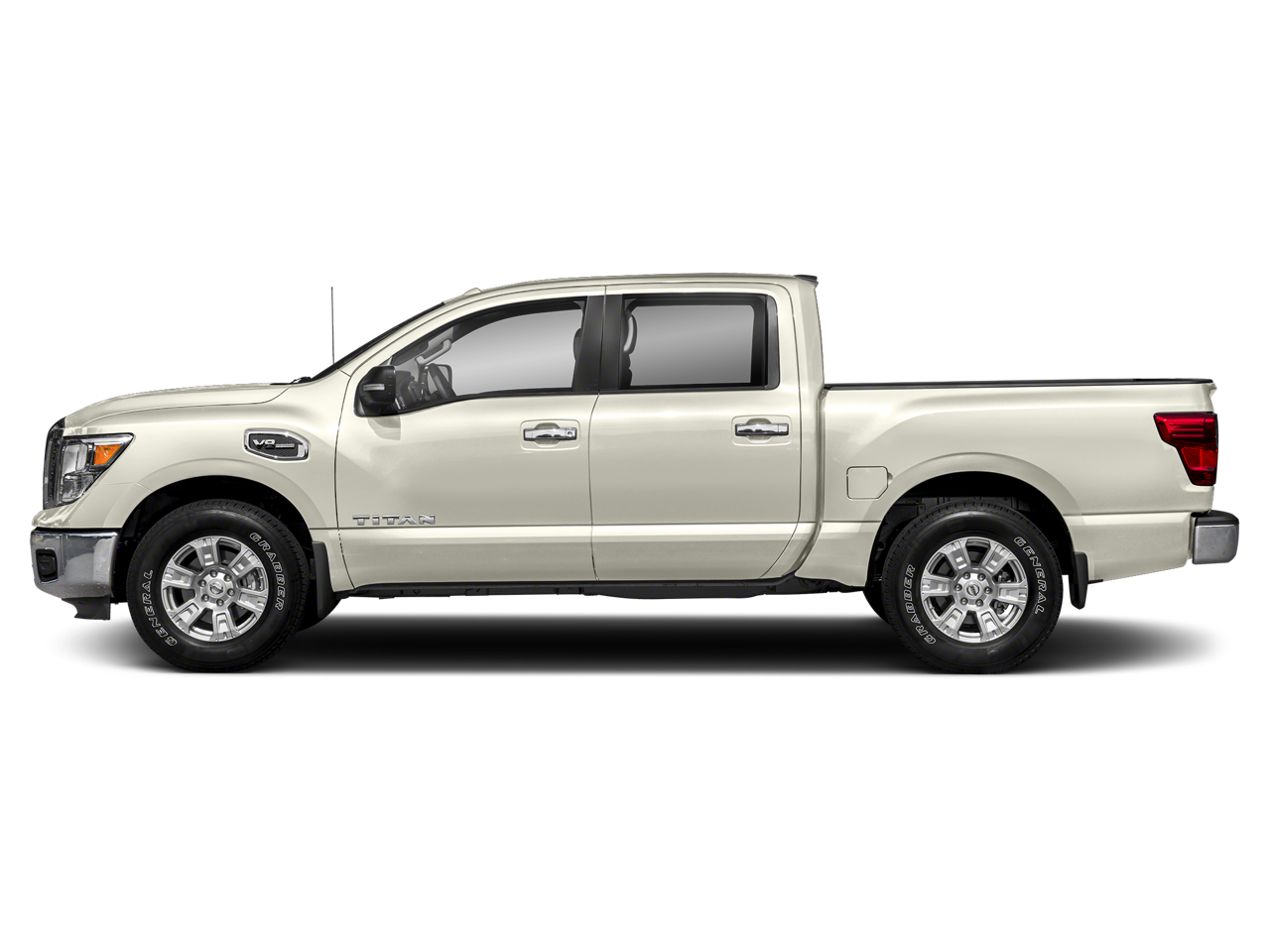 2019 Nissan Titan SV