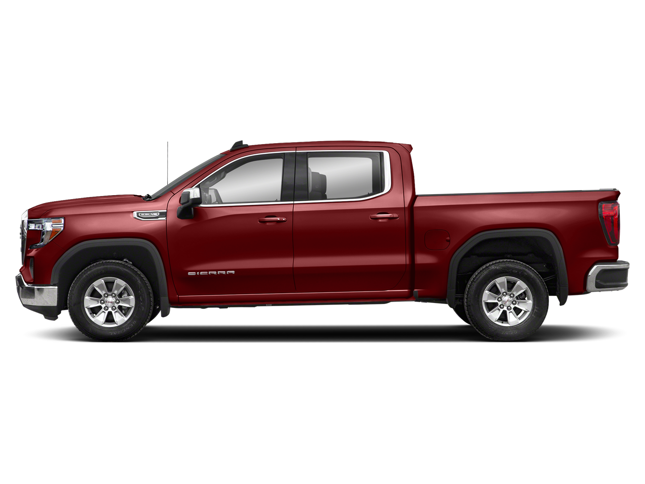 2020 GMC Sierra SLE