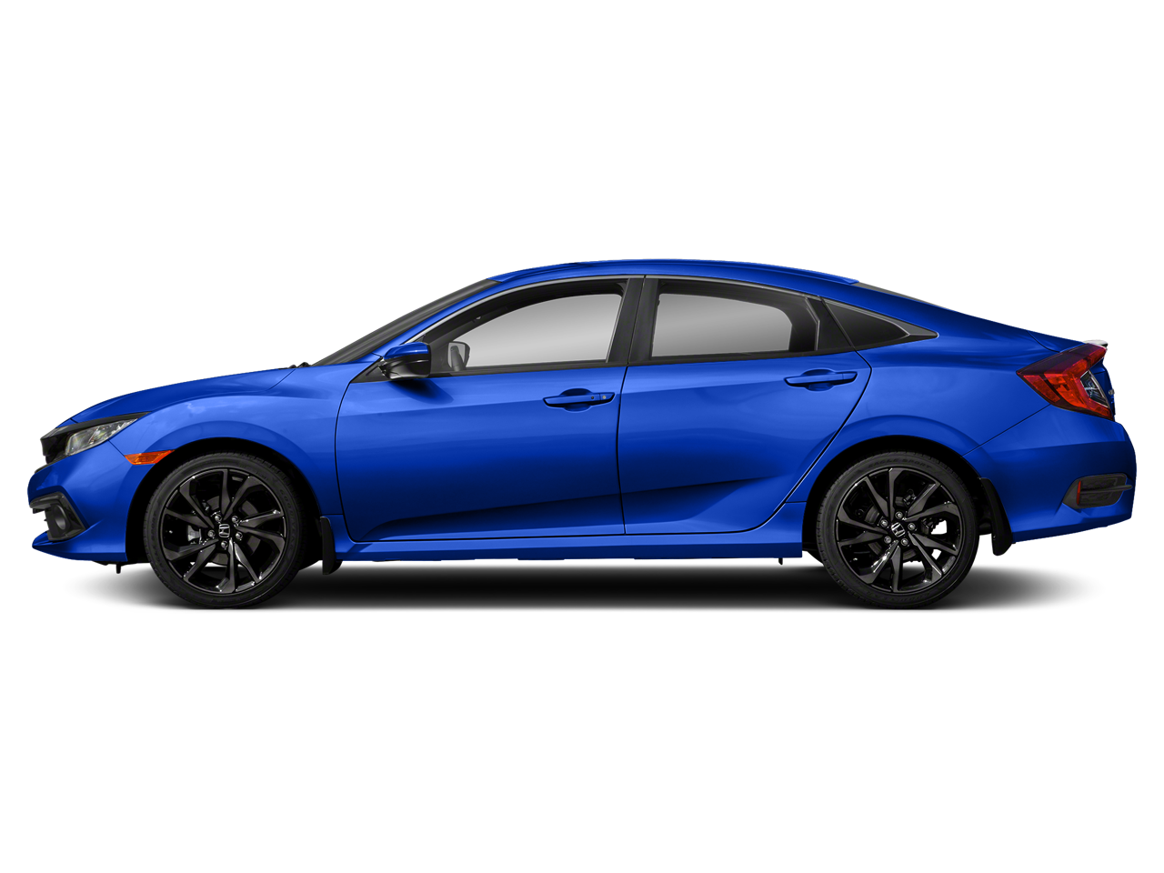 2020 Honda Civic Sedan Sport