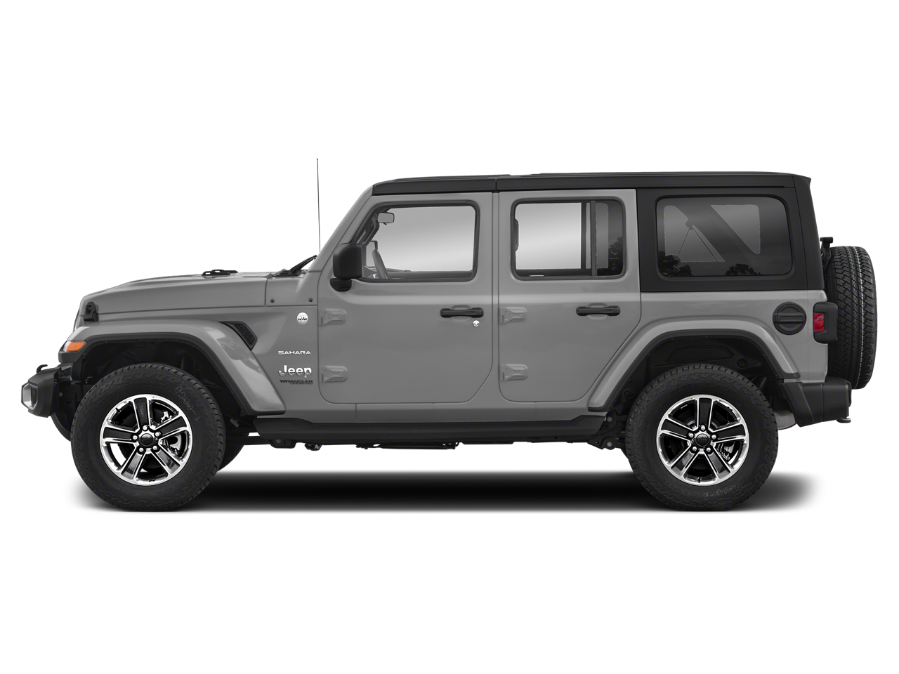2021 Jeep Wrangler Unlimited Unlimited Sahara Altitude