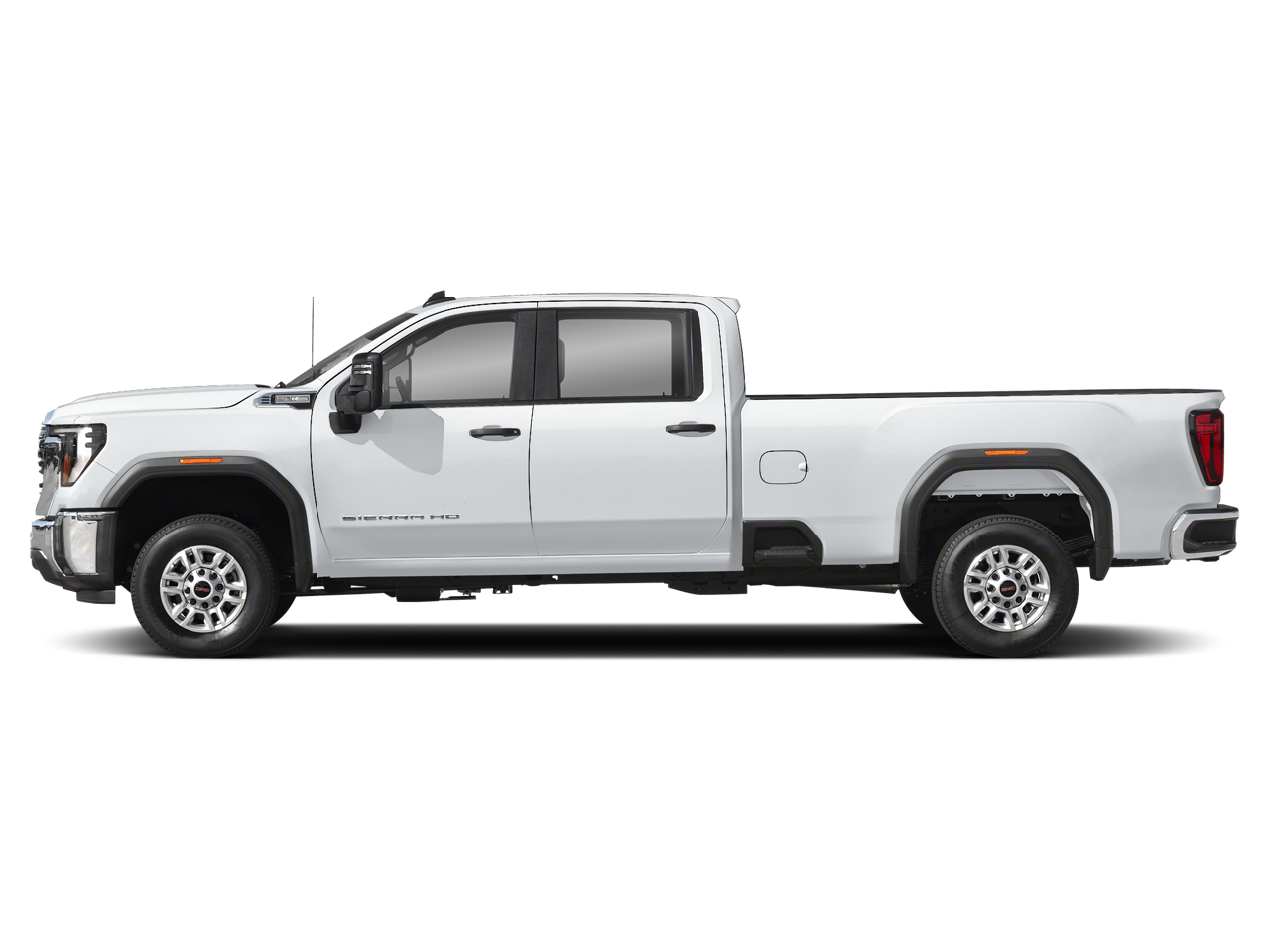 2026 GMC Sierra 2500 SLT