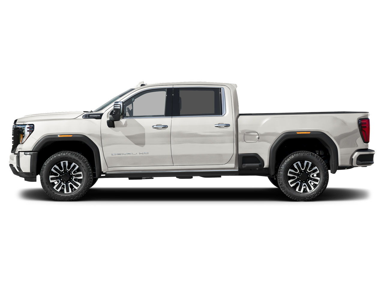 2026 GMC Sierra 2500 Denali Ultimate