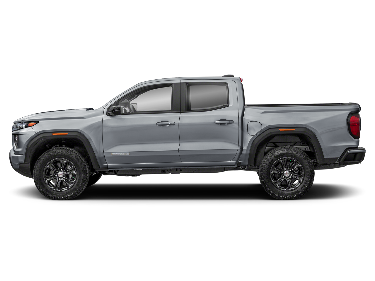 2026 GMC Canyon 4WD Elevation