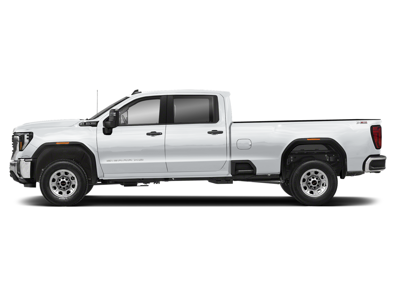 2026 GMC Sierra 3500 AT4