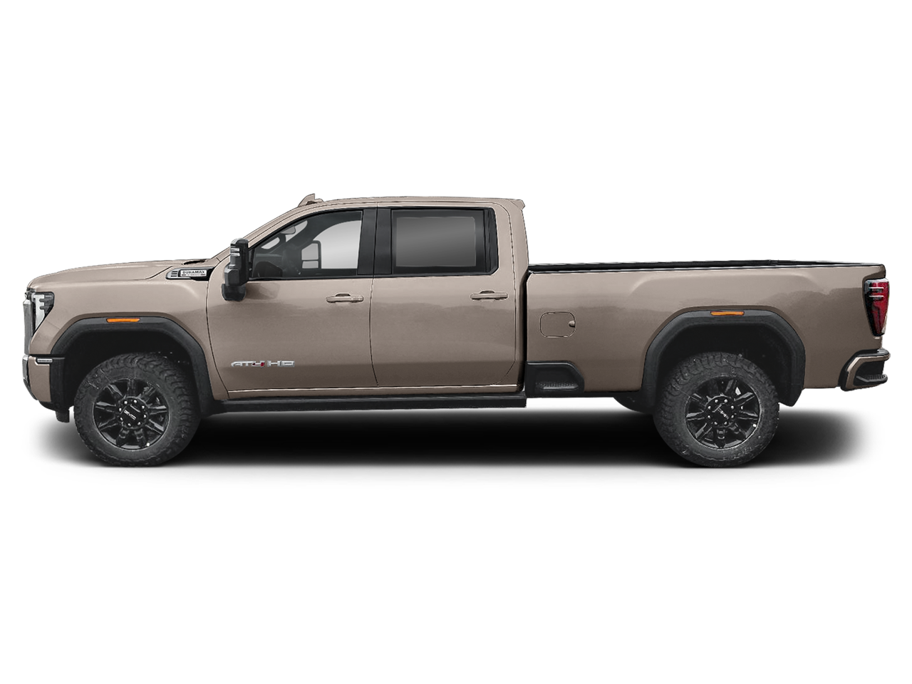 2026 GMC Sierra 3500 AT4