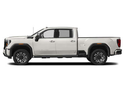 2026 GMC Sierra 3500 Denali Ultimate