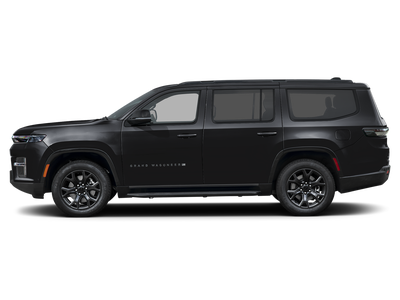 2026 Jeep Grand Wagoneer Base