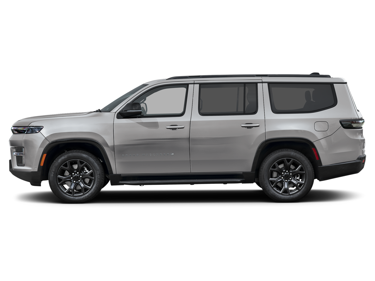 2026 Jeep Grand Wagoneer Base