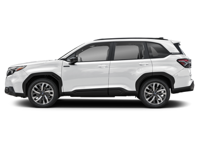 2026 Subaru Forester Hybrid Touring Hybrid