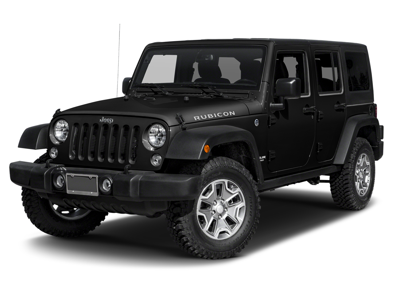 2015 Jeep Wrangler Rubicon