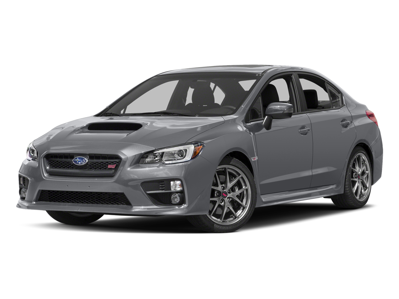 2017 Subaru WRX STI