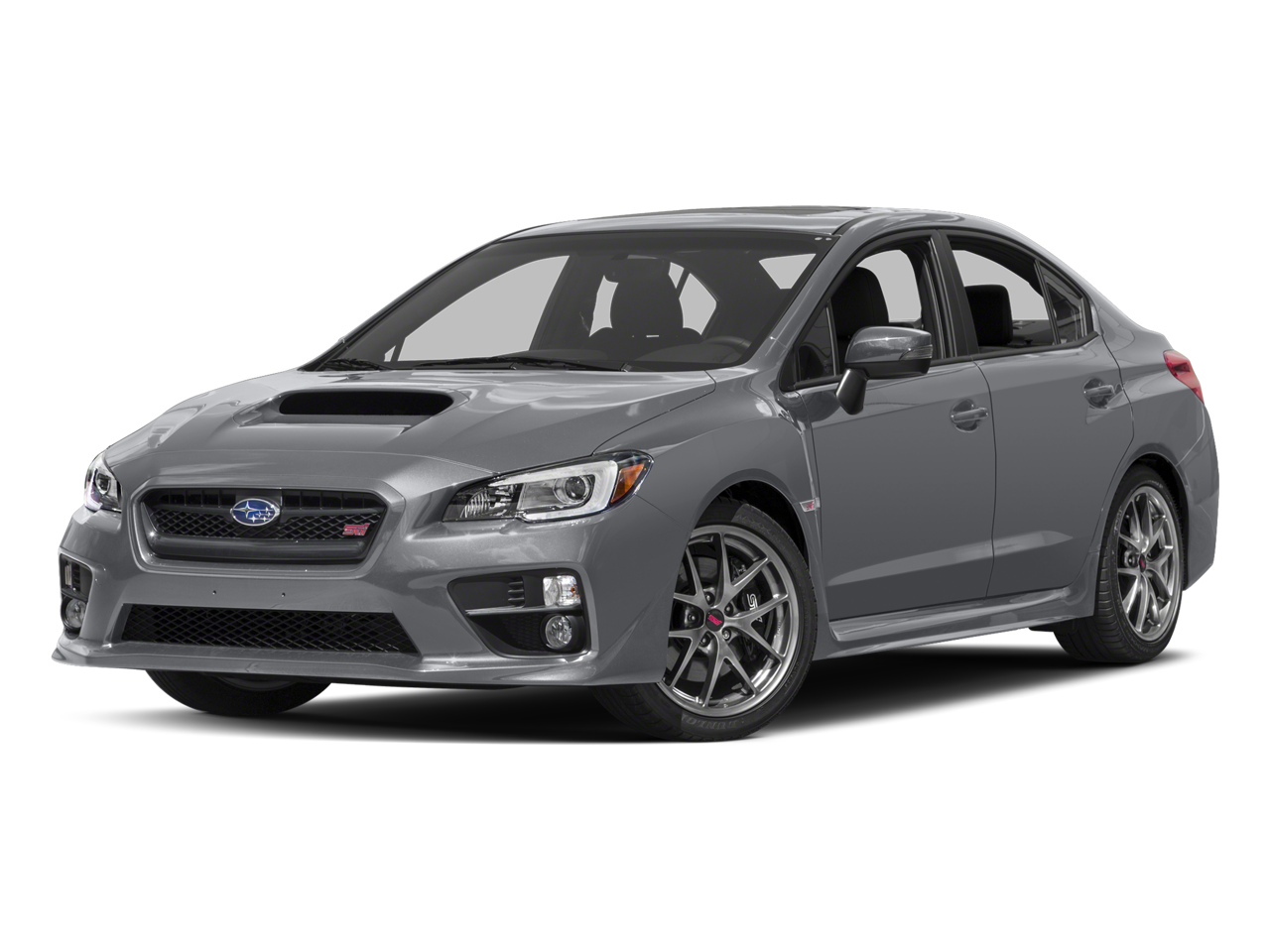 2017 Subaru WRX STI STI Limited