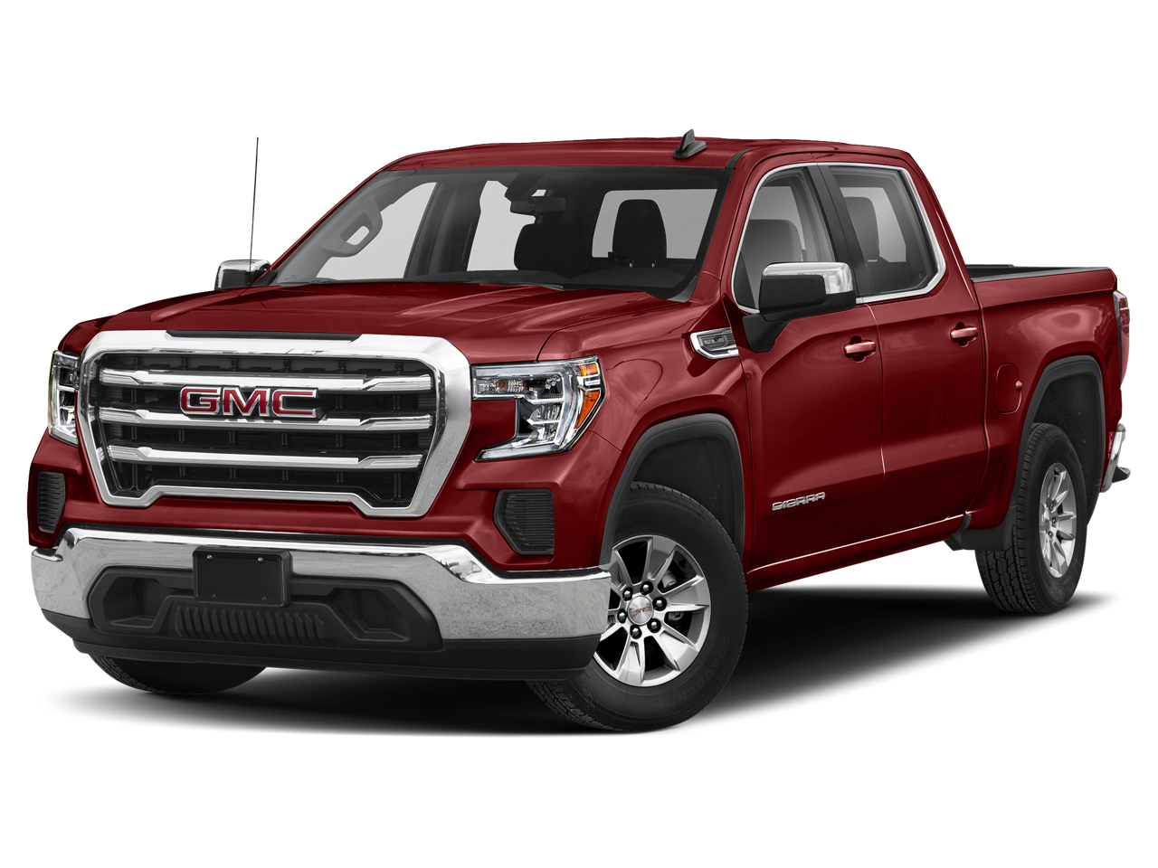 2020 GMC Sierra 1500 SLE