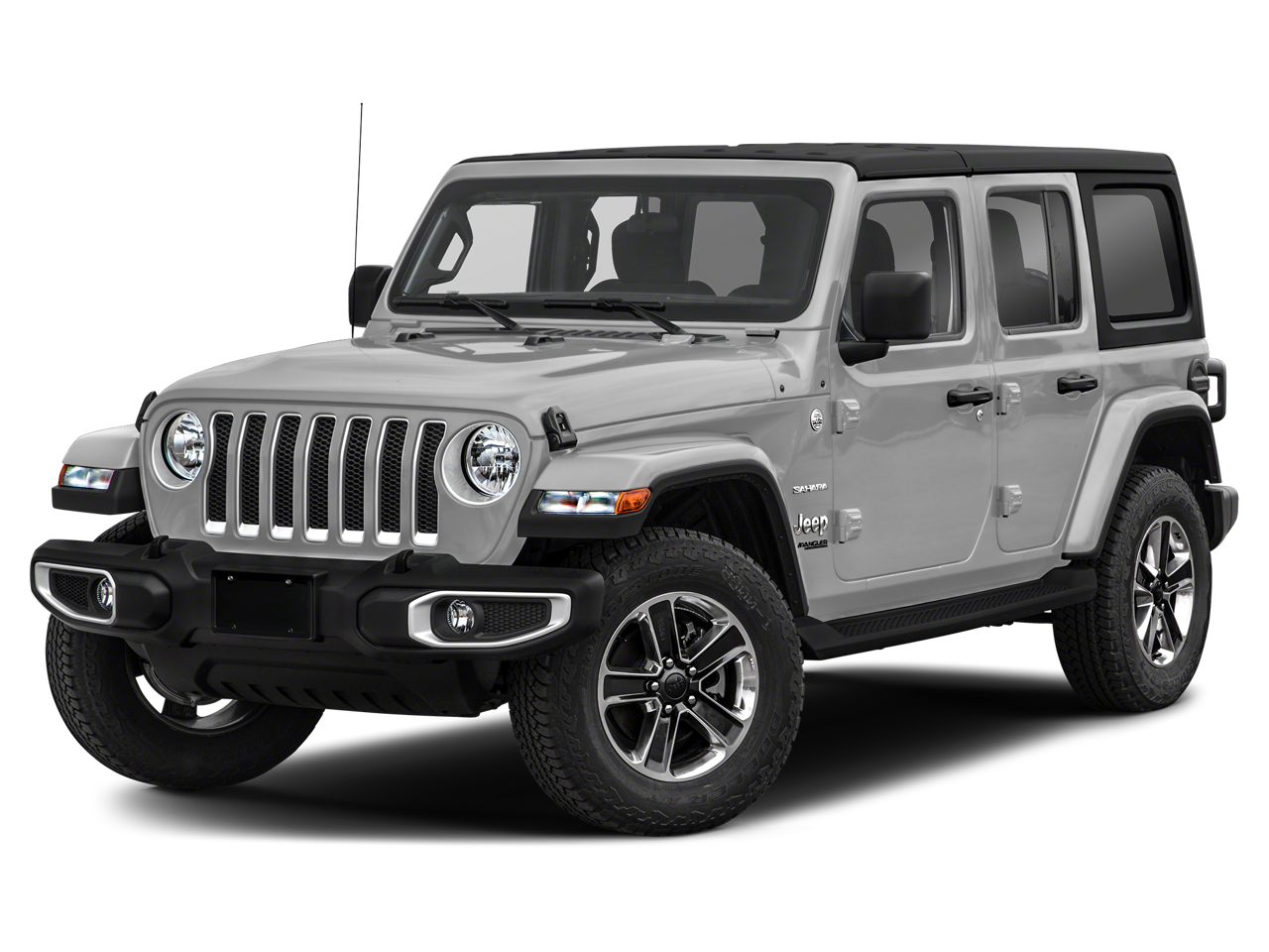 2021 Jeep Wrangler Unlimited Unlimited Sahara Altitude