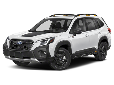 2025 Subaru Forester Wilderness