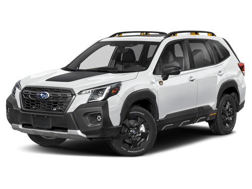2025 Subaru Forester Wilderness