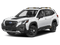 2025 Subaru Forester Wilderness