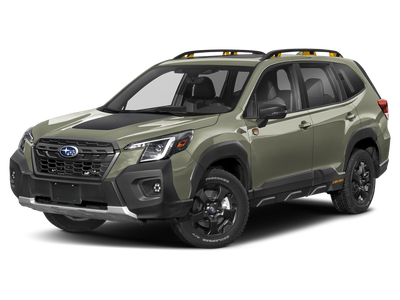 2025 Subaru Forester Wilderness