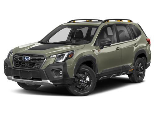 2025 Subaru Forester Wilderness