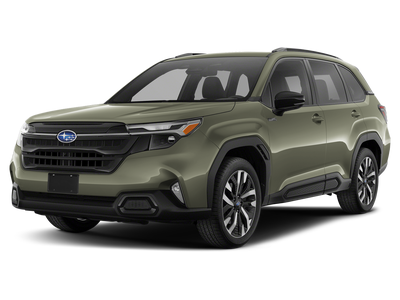 2025 Subaru Forester Hybrid Touring Hybrid