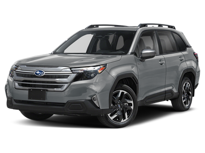 2025 Subaru Forester Hybrid Premium Hybrid
