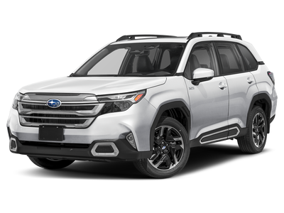 2025 Subaru Forester Hybrid Limited Hybrid