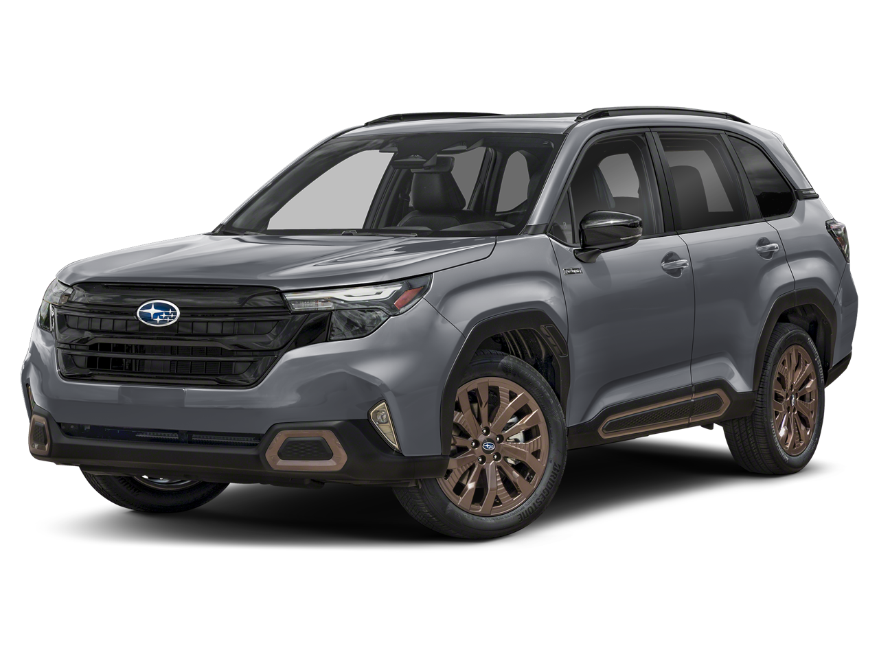 2025 Subaru Forester Hybrid Sport Hybrid