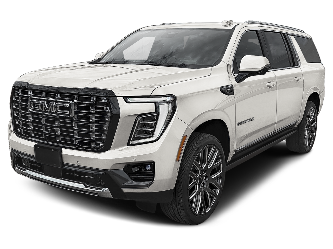 2026 GMC Yukon XL 1500 Denali Ultimate