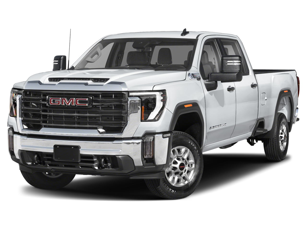 2026 GMC Sierra 2500 SLT