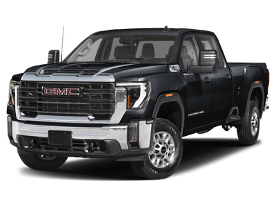 2026 GMC Sierra 2500 Denali Ultimate