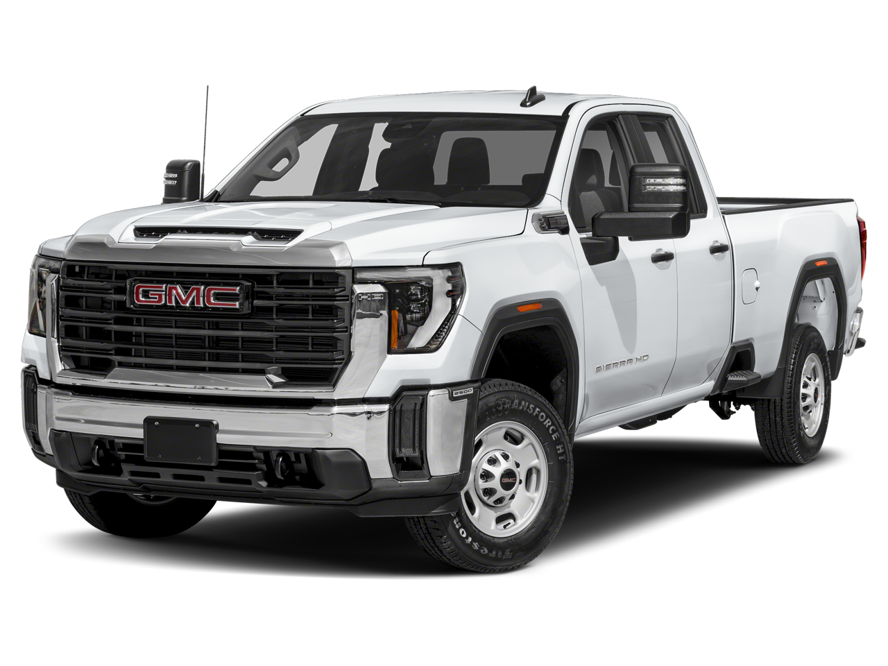 2026 GMC Sierra 2500 Pro