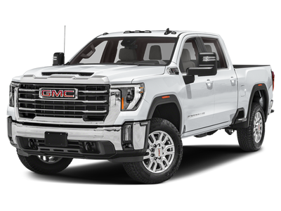 2026 GMC Sierra 2500 SLE