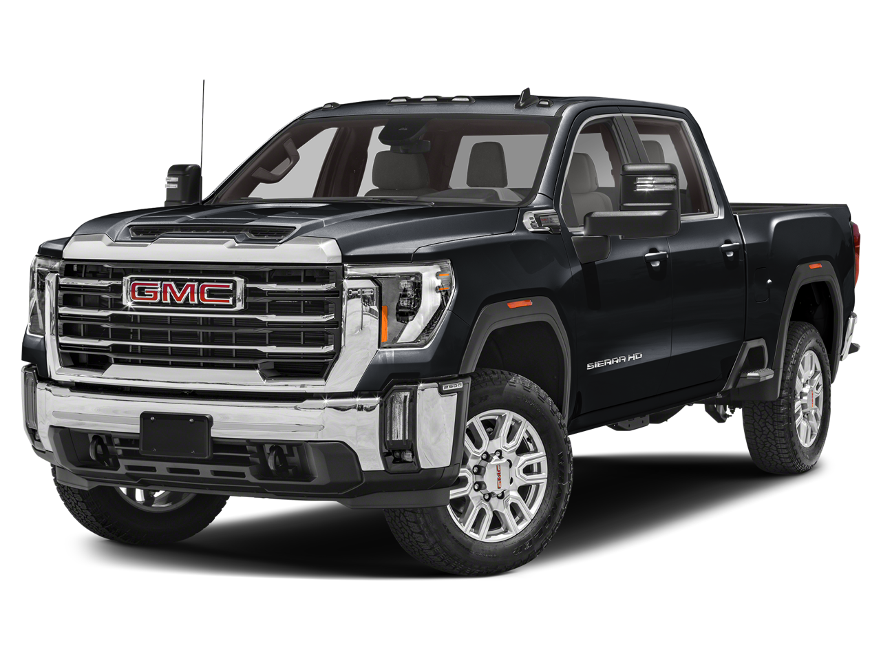 2026 GMC Sierra 2500 SLE