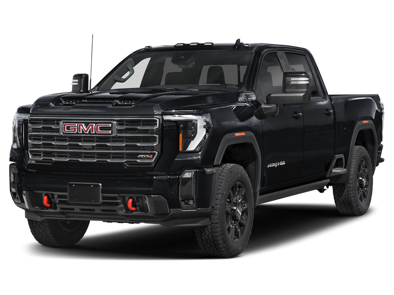 2026 GMC Sierra 2500HD