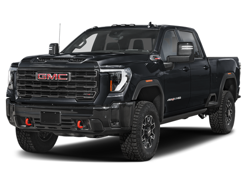 2026 GMC Sierra 2500 AT4X