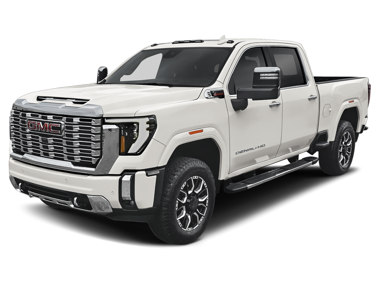 2026 GMC Sierra 2500 Denali