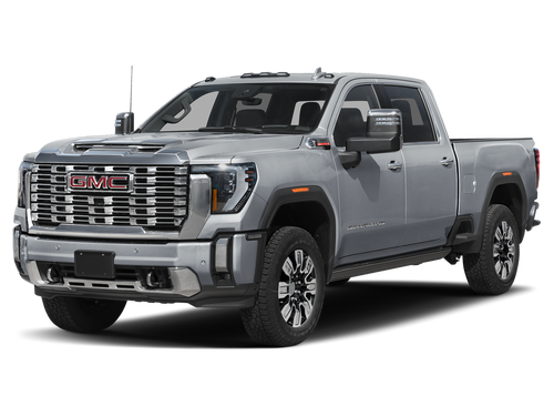 2026 GMC Sierra 2500 Denali