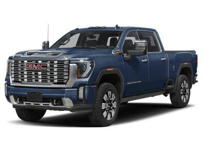 2026 GMC Sierra 2500 Denali