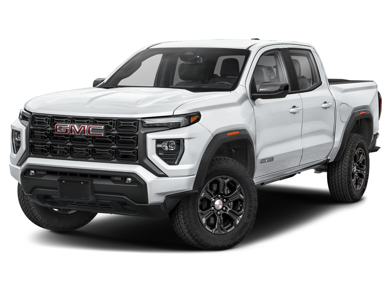 2026 GMC Canyon 4WD Elevation