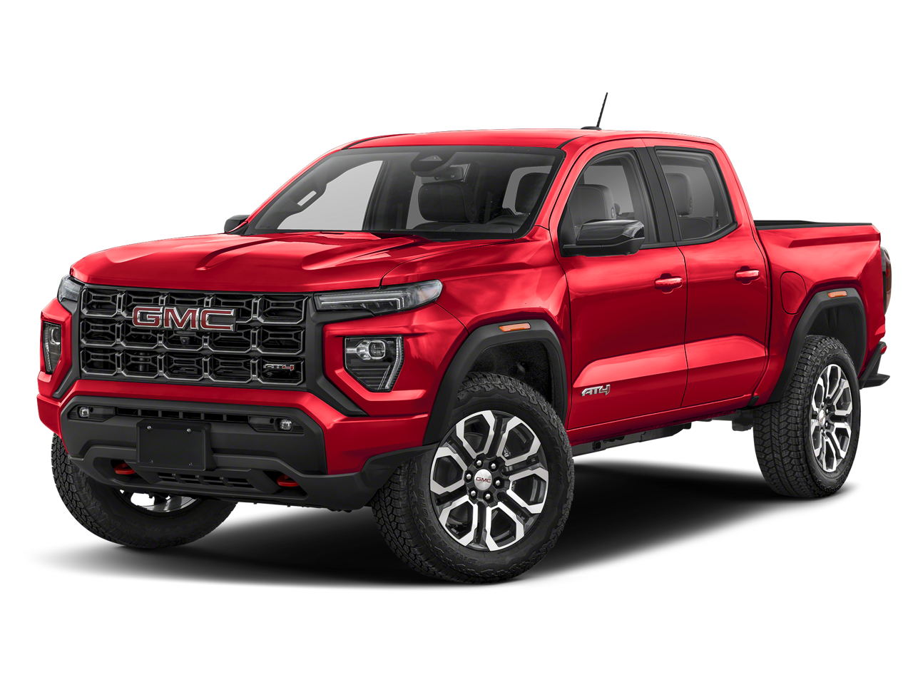 2026 GMC Canyon's photo