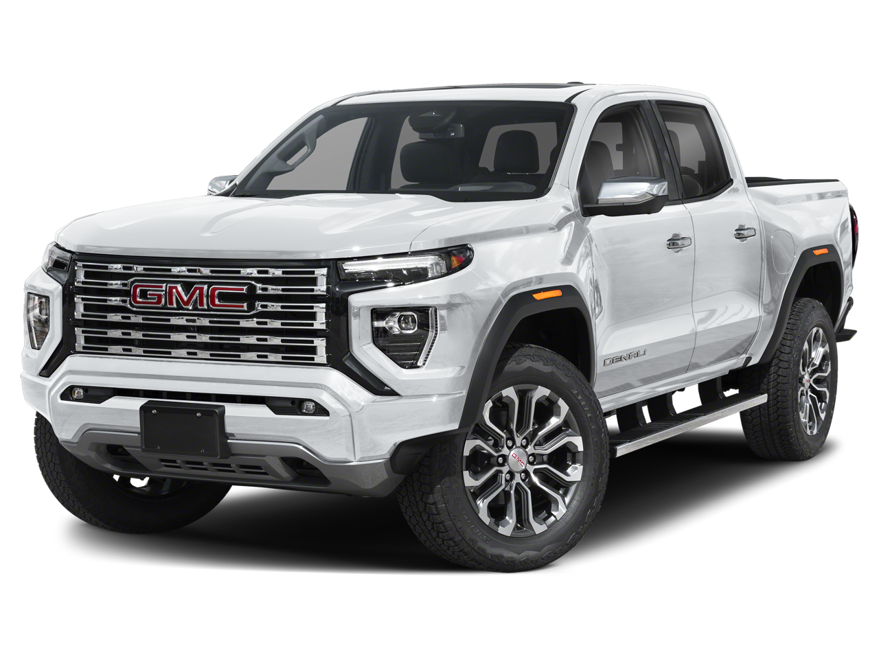 2026 GMC Canyon 4WD Denali