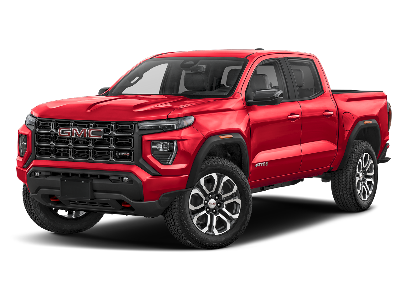 2026 GMC Canyon 4WD AT4