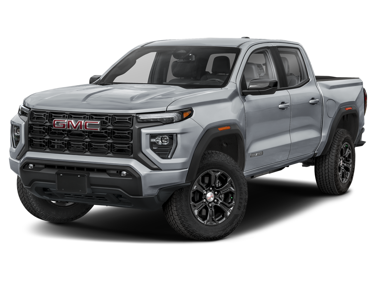 2026 GMC Canyon 4WD Elevation