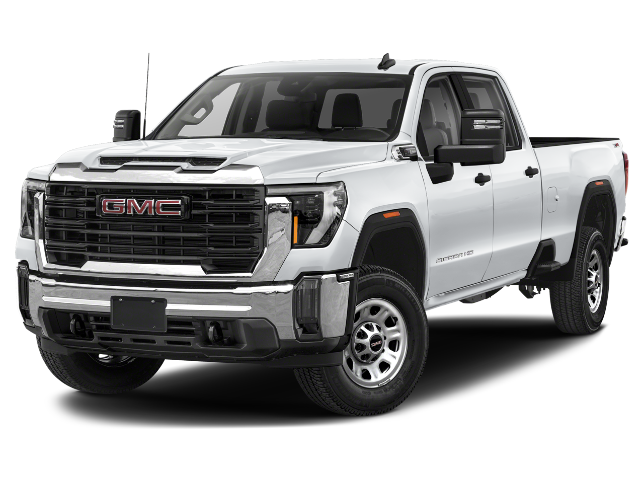 2026 GMC Sierra 3500 Pro