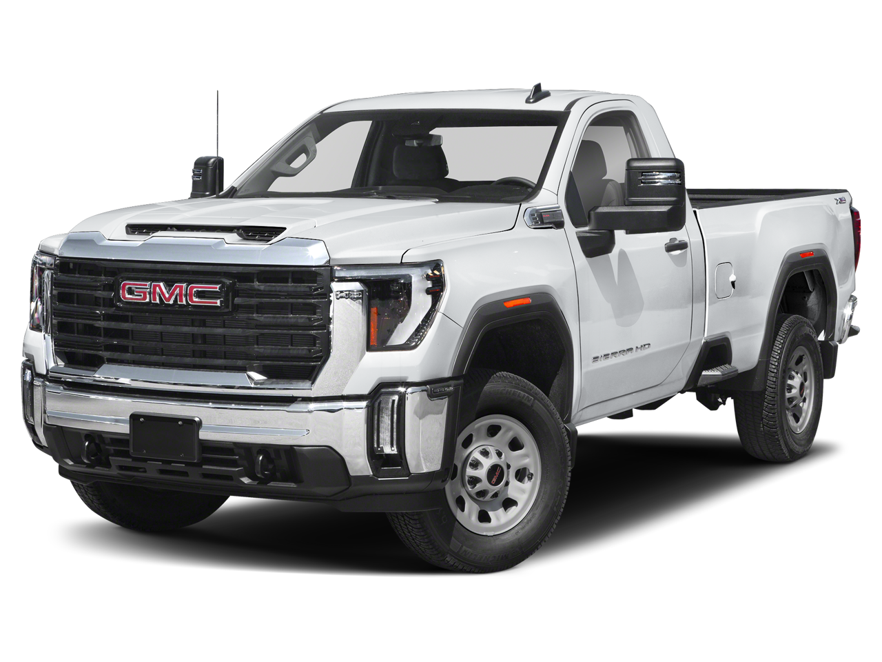 2026 GMC Sierra 3500 Pro